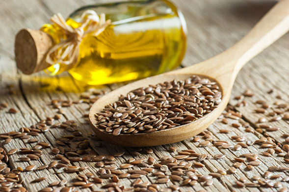 Does Flaxseed Oil Help With Constipation 